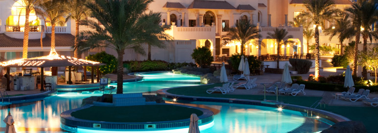 New Hotel Resort Complex - Europe