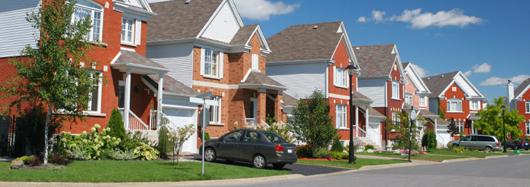 Residential Developments - United Kingdom