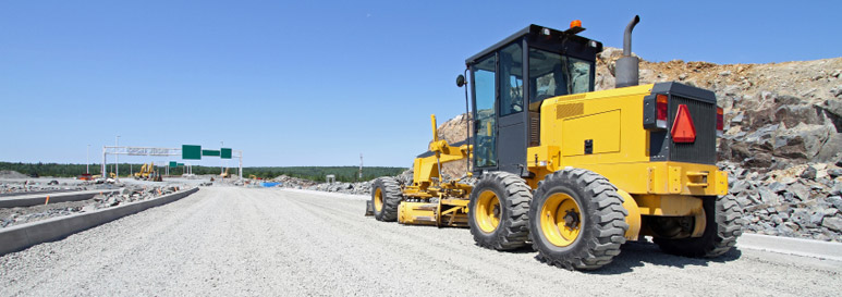 Transport & Road Construction - Africa