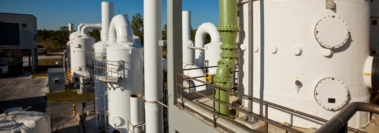 Water Mineral Bottling Plant - Eastern Europe