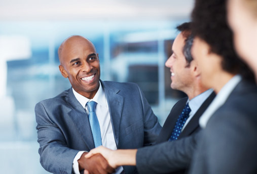 Experience, foresight and the ability to understand our Client's requirements.